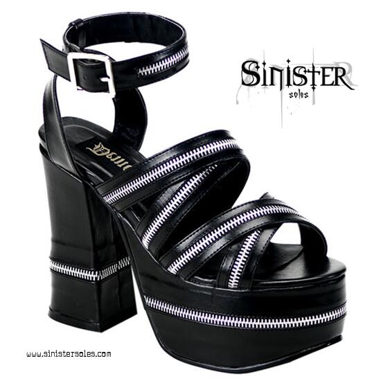 sinister souls shoes