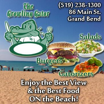 The Growling Gator (@growlinggatorgb) on Twitter photo 