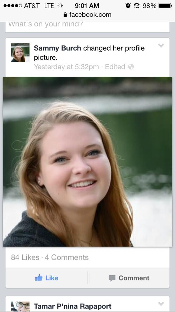EGRMorah's tweet photo. Wow Herzl BBG has the most beautiful president! http://t.co/Ts1teJIrQG