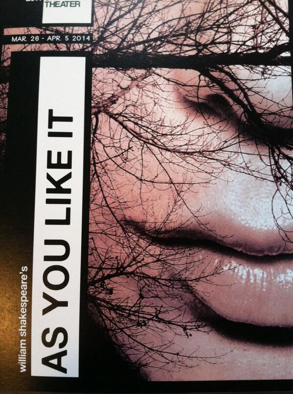 The cast of As You Like It was incredibly talented and the performance was great. Go see it while you can! <a href="/ohiou/">Ohio University</a>