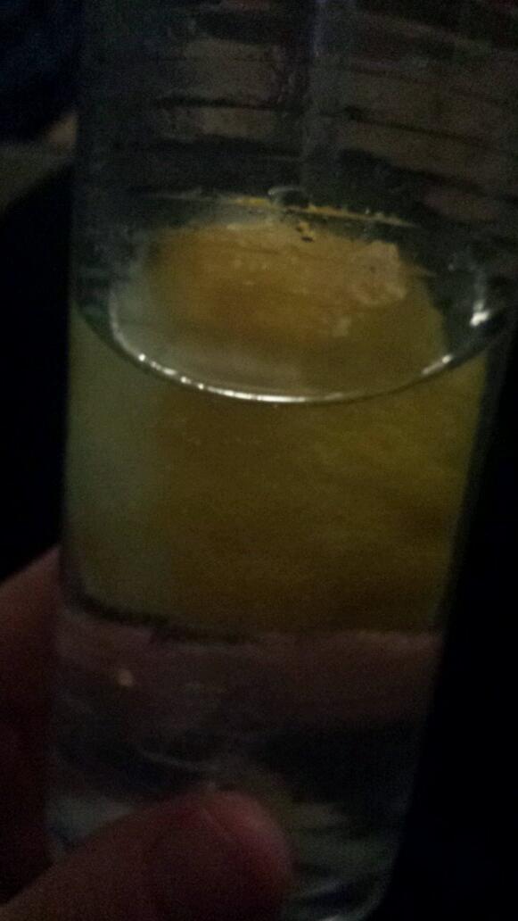 thebelgianbun's tweet image. I asked for a squeeze of lemon... #sizeisnteverything