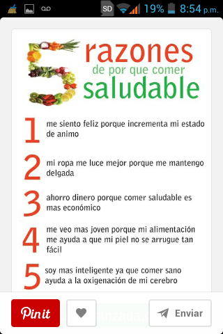 RecetasMyN's tweet photo. A comer saludable ! http://t.co/ayuZoYSQzE