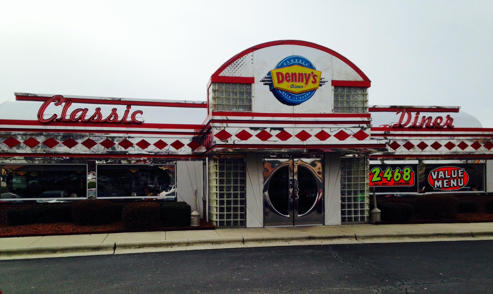 Denny's on X: 