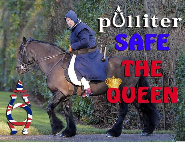 Pulliter's tweet image. ...we think that everyone needs feel safe!!!!