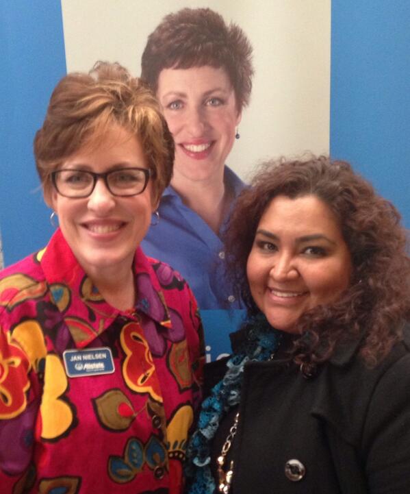 TeraGraphicsInk's tweet image. Our brand new President of my BNI chapter, Jan Nielsen from All State at the Greater Lafayette Chamber ofCommerceExpo