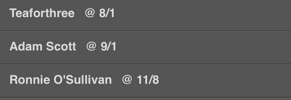 LouisePage_'s tweet image. @keitthpunter #springtreble even