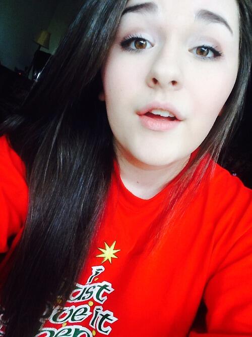 She took so many. Not that I was ever bothered by it. She was so beautiful.