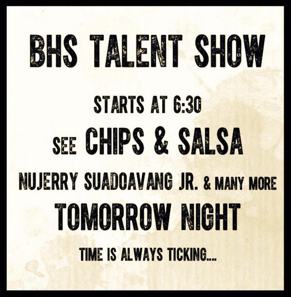 Chips & Salsa (@chipssalsaband) on Twitter photo 