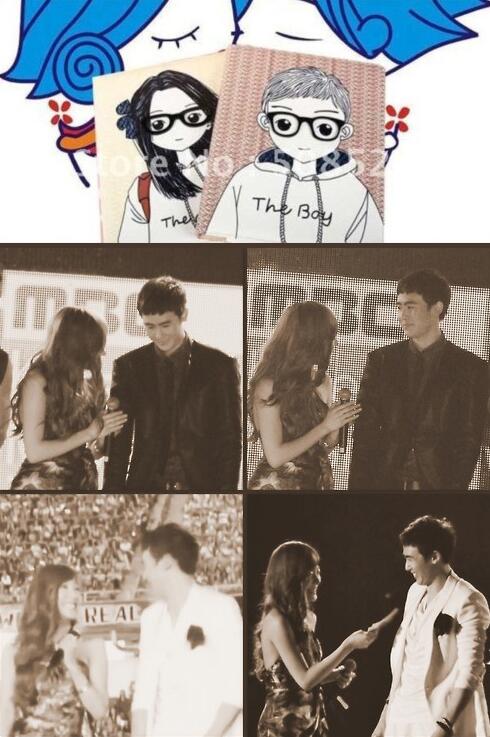 티파니-2PM 닉쿤 '열애 인정' 소녀시대 멤버 중 세 번째 공식커플이 탄생했네요~
축하합니다 이쁜사랑하세요~~!^^