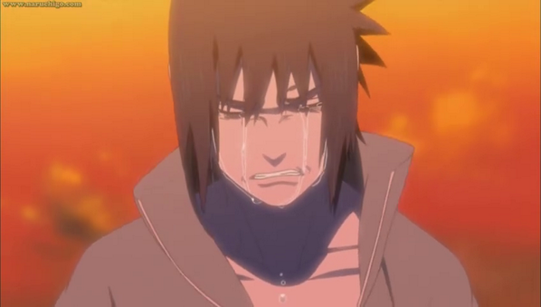 InoFansIND's tweet photo. don't cry sasuke-kun :" #Sharepict http://t.co/2wlm4ElwdP