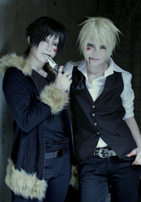 CosplayWorld_'s tweet image. Durarara! QUE SEXYS DIOSMIO