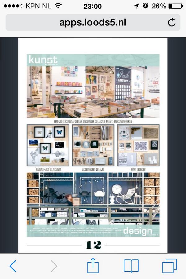 MarcusAkerman's tweet image. Art @Loods5kunst incl some of my Gems #http://apps.loods5.nl/Brochures/Tabloid2014-zomer/files/mobile/index.html#1