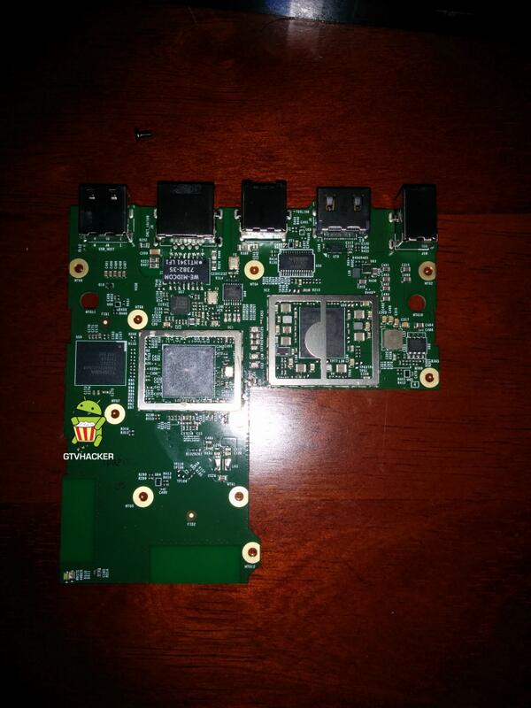 cj_000's tweet image. #FireTV Front Mainboard Pic! Full teardown incoming #GTVHacker #hackallthethings
