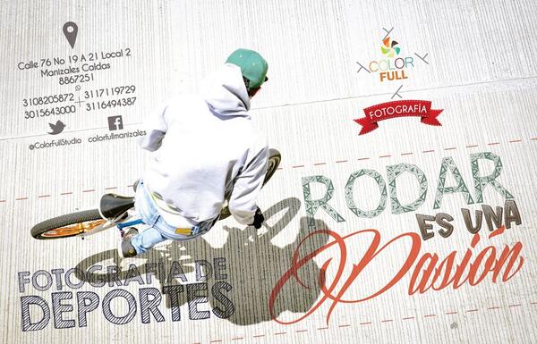 ColorFullStudio's tweet image. ¿Practicas algún deporte y quieres capturar el mejor momento? En @ColorFullStudio lo hacemos posible