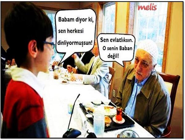 Emrah0900's tweet photo. '' sessiz gülün lütfen saat çok geç :) ''

#Hizmetİnsanı http://t.co/gIErITqANH