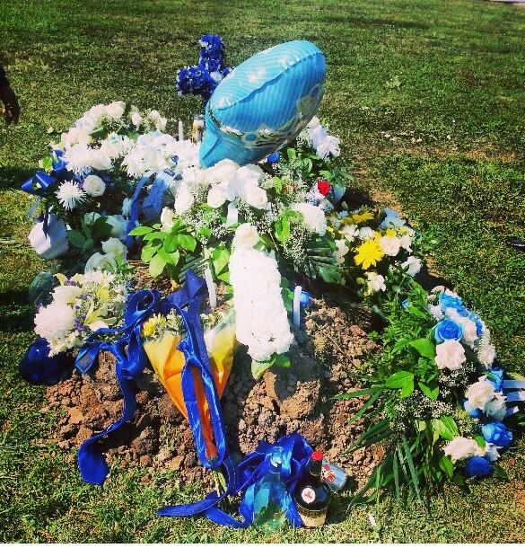 TraayDuece's tweet image. There's not a day that goes by where I don't sit and reminisce on the times we had. Rest In Paradise Rueshad 💔