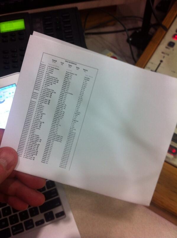 ClemsonSports's tweet image. #SmallNotes #Glasses #CST560