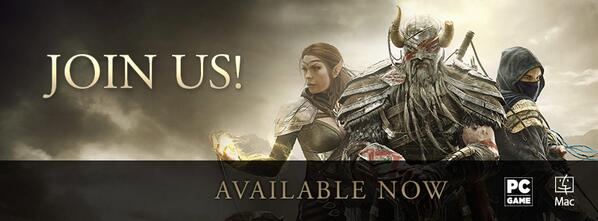 Elder scrolls online launch