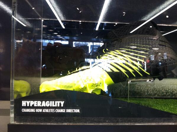 hyperagility