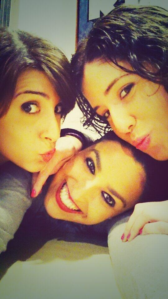 Que seria de estos momentos de tonterías sin vosotras!!! <a href="/patritorres285/">Patri Torres</a> <a href="/anaa_ten/">Ana Ten</a>, a lo tonto voy tonta jejwjjwjwjw