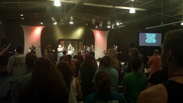 NathanaelBryce's tweet image. #ParadigmConference happening now in Atlanta.  @Kennypeavy @brotherrussell @Danpalmer23 here to shift the paradigm!