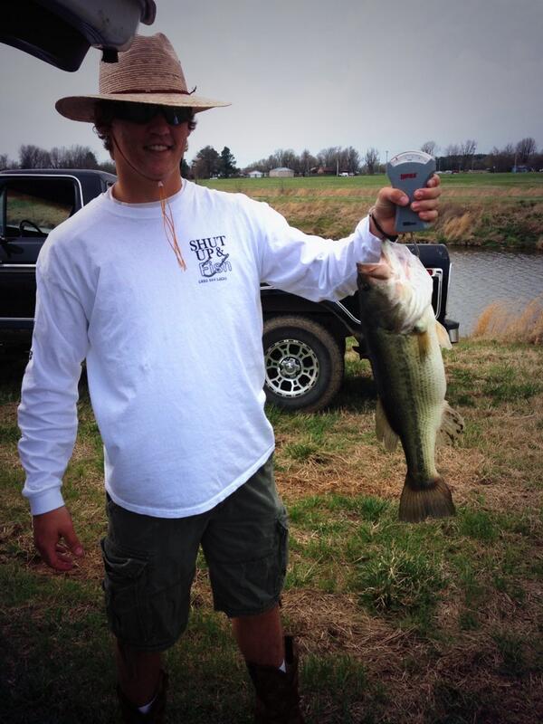 Good day before the storm