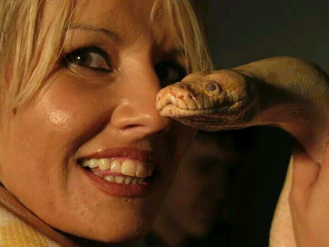 La Snake http://t.co/m8mlXqdiKc<a href="/tag/sexy"class="tags"><span>#sexy</span></a><a href="/tag/show"class="tags"><span>#show</span></a><a href="/tag/hot"class="tags"><span>#hot</span></a><a href="/tag/boobs"class="tags"><span>#boobs</span></a><a href="/tag/stripper"class="tags"><span>#stripper</span></a><a href="/tag/eroticmode"class="tags"><span>#eroticmode</span></a>