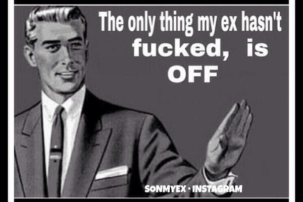 SOnMyEx's tweet photo. 😒 http://t.co/fC6YTjxEzz
