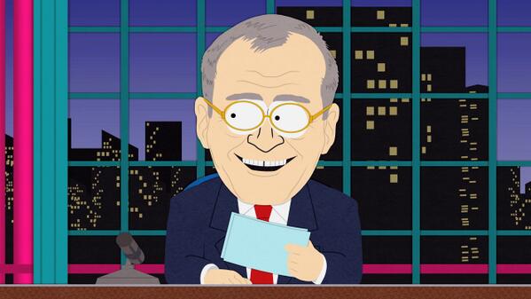 SouthPark tweet picture