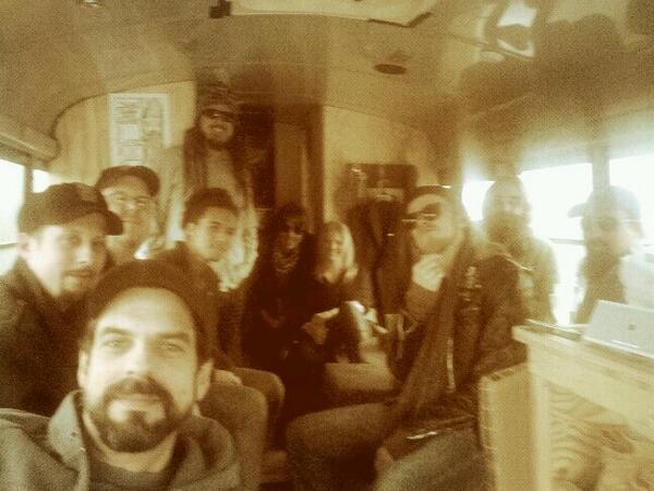 Rootstand's tweet image. #cosmicridetohashbash #maumee #ohio @ village idiot :) @themacpodz @Keripernar @RossHuffMusic @rootstix