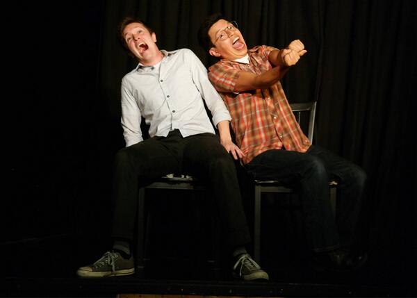 ScaredScriptles's tweet image. Ranger Danger and the Danger Ranger are here! Get your tickets now! alaskapac.centertix.net/eventperforman…