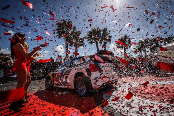 Sun and Girls , the rally can start now ! Go <a href="/SebOgier/">Sébastien Ogier</a> and <a href="/vwrallytheworld/">RALLYTHEWORLD.com</a>