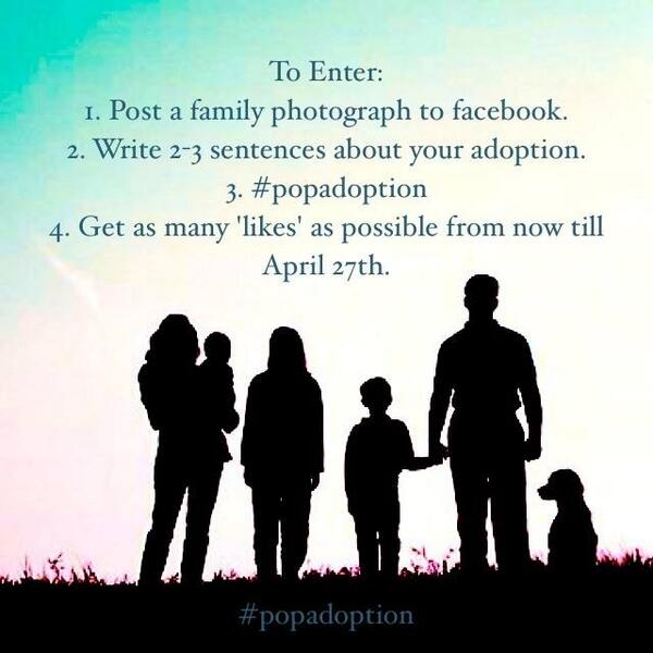 RubyMylesFund's tweet image. If you are adopting check out this great opportunity!! You could get $10 per book sale in the month of May.