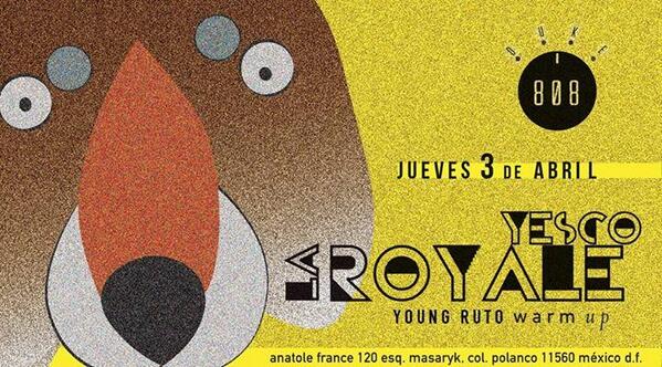 IBAmezcal's tweet photo. ¡Hoy a partir de las 11pm en @808Duke tu cover incluye un chezcal patrocinado por @mezcal_iba! ¡Los esperamos! http://t.co/PuyRPTgEmU