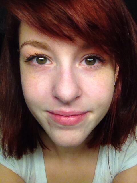 SarahFallis's tweet photo. I want in on this No Makeup Selfie thing too! :)
As natural as she gets y'all! #nomakeupselfie http://t.co/P73rkzsmFs