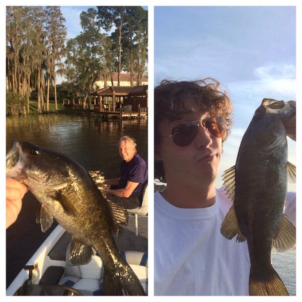tctrue's tweet photo. Hey @mavandnash see what happens when my boy comes home???🐟🐟🐟 http://t.co/3zCzpJ0huK