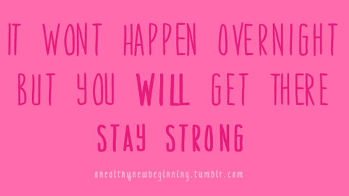 It takes time, but it's worth it!