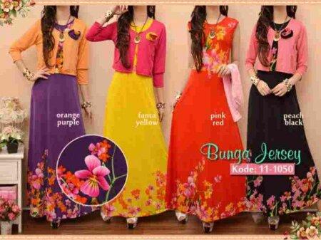 ShopaRN's tweet image. Maxidress bahan jersey allsize fit to L harga 125rb