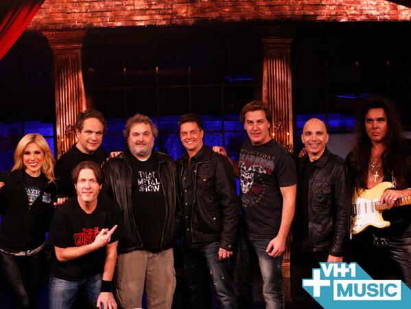 Joe is on <a href="/ThatMetalShow/">That Metal Show</a> this Saturday April 5th w/Artie Lange &amp; <a href="/JimBreuer/">Jim Breuer</a>  <a href="/artiequitter/">Artie Lange</a>!! vh1.com/music/tuner/20…