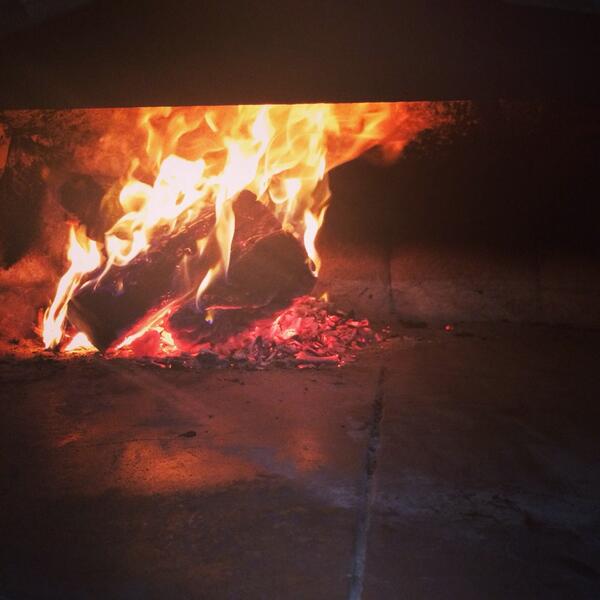 wassters's tweet photo. We in business @chefjustinnorth #thecentennial http://t.co/iMVjCgbcRG