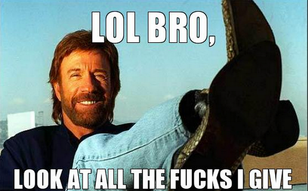 GiveFucks's tweet photo. LOL Bro http://t.co/hgFymQ4z5y