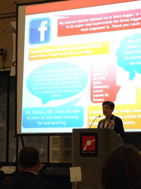 Next Steps Institute tweet media