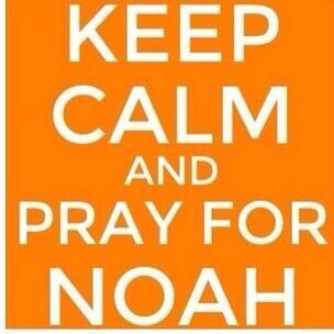 SavFetty's tweet image. #TeamNoah #PrayForNoah