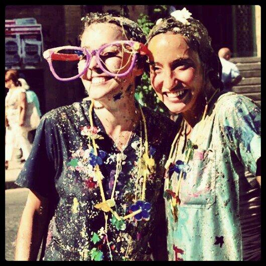 danielita8387's tweet photo. Las optimistas del gol (?) #retenelo http://t.co/nTMDuFJMUi