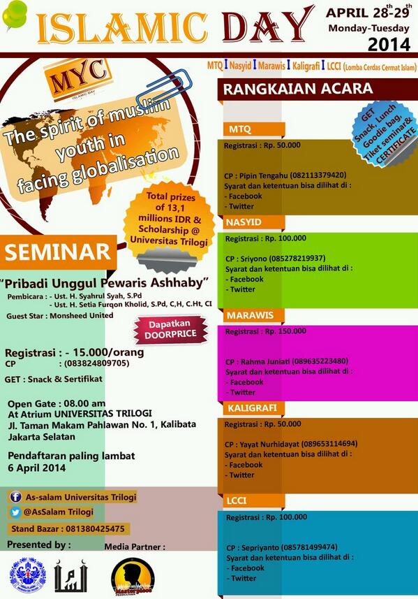 LDK As-salam tweet media