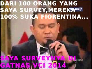 VCI_Surabaya's tweet photo. Ya iyalah Cak Lontong wkwkwk CC: @ViolaClubINA @C_lontong @LawakKlubTrans7 http://t.co/Rc9KUpfgHC