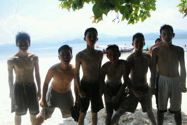 Wah keker2 nih badan nya :)))