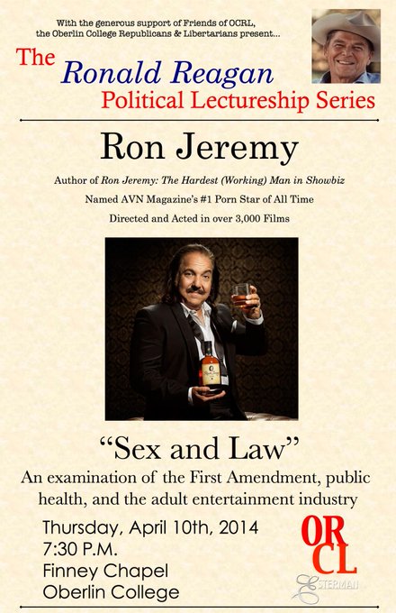 This Thursday I'm in Oberlin, Ohio for the Oberlin College Q&amp;A session and lecture, come by and say hello<a href="/tag/funny"class="tags"><span>#funny</span></a><a href="/tag/party"class="tags"><span>#party</span></a><a href="/tag/birthday"class="tags"><span>#birthday</span></a><a href="/tag/wedding"class="tags"><span>#wedding</span></a><a href="/tag/bachelorparty"class="tags"><span>#bachelorparty</span></a>