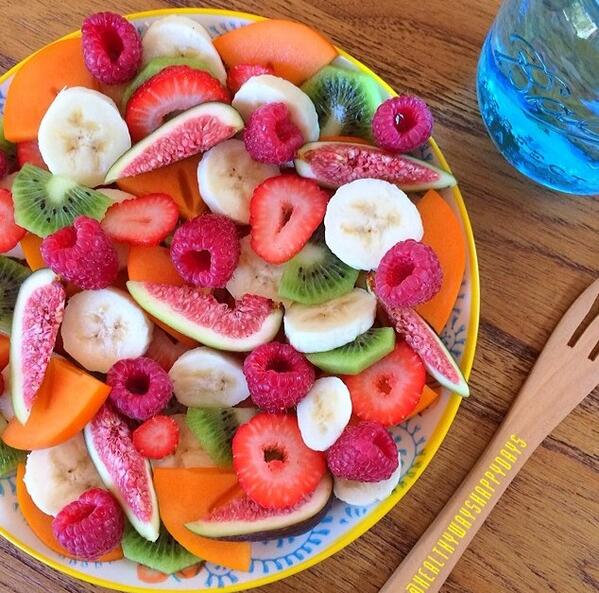 RT if this is your preference over McDonalds 🍓🍌🍍🍉🍒