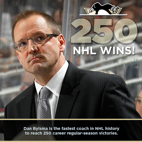 penguins's tweet photo. Congrats to the #Pens and Coach Bylsma! http://t.co/px1JUTVrZx